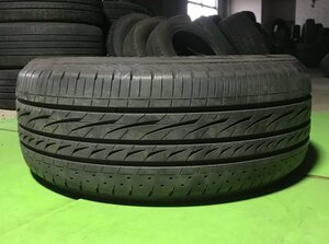 管理番号：C4-24-4●【送料無料！1本】235/50R18 BS REGNO GR-VⅡ 2022年製 山あり /夏タイヤ/適格請求書発行可能