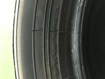 管理番号：C4-10-3●【送料無料！4本セット】175/65R14 ECOFINE 2022年製 山あり/夏タイヤ/適格請求書発行可能_画像5