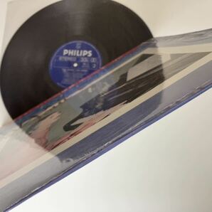 【シュリンク付74年盤】ポール・モーリア Paul Mauriat/ 華麗なるショパンの世界 Love Chopin 被せ帯付 PHILIPS PM-13 円舞曲,子犬のワルツの画像4