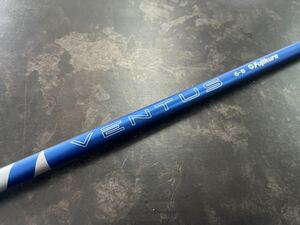 フジクラ 24 VENTUS BLUE VeloCore Plus 6(S) 113.7cm 1W用 クラブ45.75インチ テーラーメイド スリーブ付き