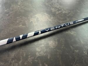 ベンタス VENTUS BLUE 5(S) VeloCore 112.5cm クラブ45.25インチ テーラーメイド純正スリーブ・ハドラス加工