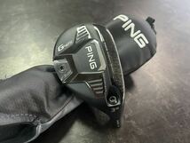 PING G425 ハイブリッド プロ支給品 プロトタイプ 3H ロフト19度 ヘッドカバー付き_画像1