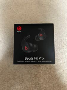 (新品) Beats Fit Pro - ワイヤレスノイズキャンセリングイヤフォン Beats by Dr. Dre ブラック