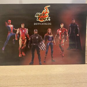 Hot Toys ホットトイズ マーベル 2019 カタログ