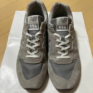 NewBalance CM996GR2 GRAY 27.5cm