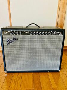 【ジャンク】 Fender 65 Twin REVERB Amp ギターアンプ 真空管