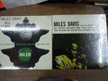 03★売切￥1000～★JAZZジャズ・レコードまとめて55枚セット｜VINYL　BLUE NOTE　MILES DAVIS　SONNY ROLLINS　BILL EVANS　ピアノトリオ_画像5