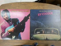 02★売切￥1000～★ロックなどレコードまとめて54枚セット｜VINYL　Ry Cooder　AOR SSW　Neil Young　山下達郎　EAGLES　STEELY DAN_画像6