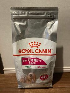 【国内正規品】ロイヤルカナン　好き嫌い　２Ｋ×２袋