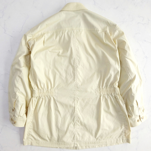 未使用 OLD BURBERRYS cotton100% JACKET オールド バーバリー ライトシェル コットンジャケット LLサイズの画像3