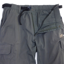 MAMMUT CROSS OVER STRETCH 2IN1 PANTS マムート クロスオーバー ストレッチ 2WAYパンツ XL相当_画像2