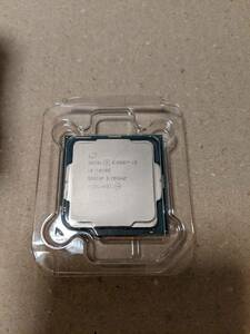 Intel Core i3-10105 + DDR4-2666(PC4-21300)8Gx2