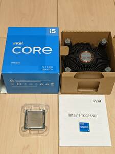 Intel Core i5 11400