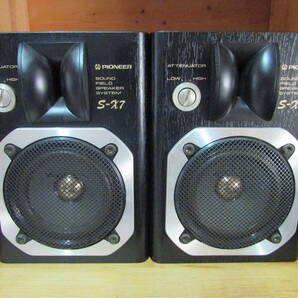 PIONEER S-X7 中古 の画像1