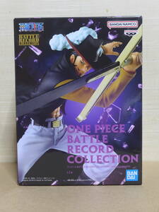 定形外510円　 ワンピース ONE PIECE BATTLE RECORD COLLECTION DRACULE.MIHAWK ジュラキュール・ミホーク 