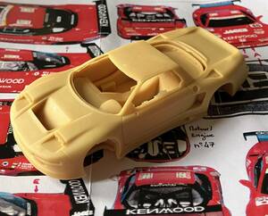 1/43 プロバンスムラージュ　ホンダ NSX GT1 LM1995　K1031 検索用）BBR、スターター