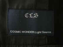 COSMIC WONDER コズミックワンダー 2つボタン テーラードジャケット 4_画像6