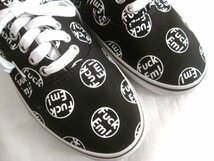 デッドストックSUPREMEシュプリーム×VANSバンズ Fuck Em! エラERA 10.0(28.0cm)_画像5