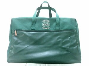 エルメス HERMES EAU D'ORANGE VERTE グリーン ボストンバッグ(W44H27.5D23cm)