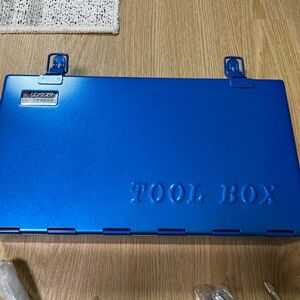 C) リングスター　T362　ツールボックス　スチール製　工具箱