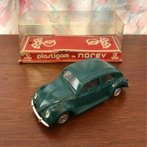 NOREV 62 ＶＷ1300 MADE IN FRANCE 1/43 プラスチック製