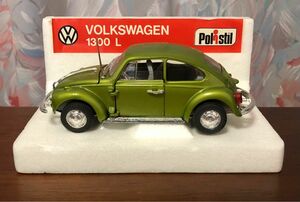 Polistil S642 VOLKS WAGEN 1300L 1/25 MADE IN ITALY 