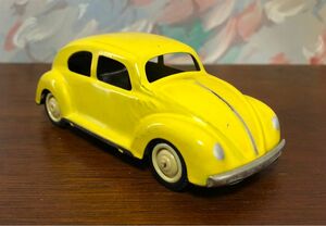 AMB Marchesini Beetle tin toy car MADE IN ITALY