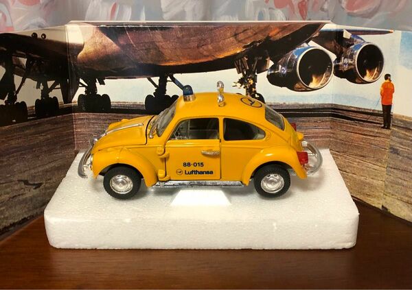 Polistil S644 VOLKS WAGEN Lufthansa 1/25 MADE IN ITALY 