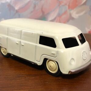 AMB Marchesini DERIVERY VAN TIN TOY CAR MADE IN ITALY