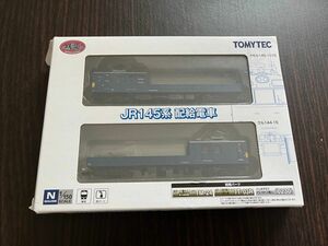 新品未使用 TOMYTEC 145系 配給電車クルクモル鉄コレ 鉄道コレクション トミーテック