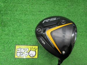 GK尾張旭◇973【ドライバー】プロギア RSJUST RS F◆TourAD FOR PRGR◆S◆9.5°◆オススメ◆お値打ち◆美品