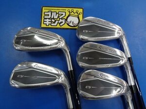 GK尾張旭◇新品！757【アイアン】テーラーメイド Qi◆Diamana Blue TM60(JP) 5本セット◆R◆28°◆オススメ◆お値打ち