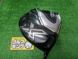 GK古城■ 782 ダンロップ（スリクソン） ゼクシオX2022★Miyazaki AX-2 ★S★9.5度★ヘッドカバー有り★激安★お買い得