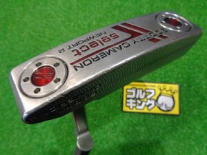 GK石川橋●495 タイトリスト◆◇セレクト2014ニューポート2◇◆オリジナルスチール◆34インチ◆NEWPORT2◆パター◆