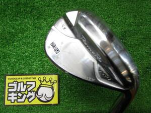 GK尾張旭◇ 816 【ウェッジ】【美品】【お買い得】 ロマロ ◆Ray SX-PRO WEDGE 2022◆Dynamic Gold S200◆S200◆54°◆