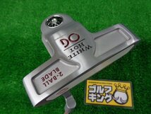 GK春日井■ 759 【美品】【オススメ】★オデッセイ★ホワイトホットOG 2-BALL BLADE★オリジナルスチール[34インチ] ★パター★_画像1