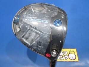 GK鈴鹿☆ 新品980 キャロウェイ★PARADYM Ai SMOKE MAX★TENSEI 50 for Callaway(JP)★S★10.5度★スモーク★おすすめ★