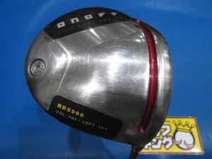 GK鈴鹿☆ 中古039 【値下げしました】 オノフ ONOFF AKA RD5900 2020★LABOSPEC HASHIRI:40★R