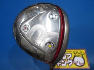 GK鈴鹿☆ 中古800 【値下げしました】ロッディオ RODDIO COMPACT DRIVER HEAD DEEP★RODDIO RUNAR 6★