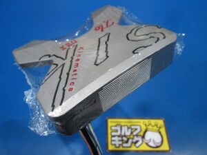 GK鈴鹿☆ 新品049 SIK GOLF FLO ダブルベント★オリジナルスチール★シックゴルフ★34インチ★おすすめ★