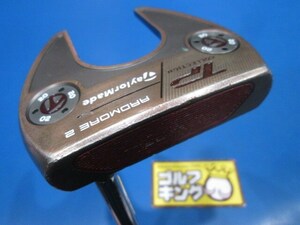 GK鈴鹿☆ 中古886 テーラーメイド★TP COLLECTION PATINA ARDMORE2★オリジナルスチール[33](US)★お値打ち★