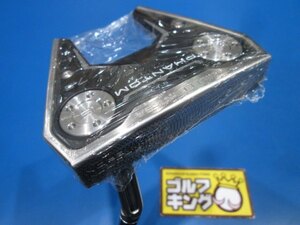 GK鈴鹿☆ 新品050 タイトリスト★PHANTOM 7.5★オリジナルスチール[34]★スコッティキャメロン★おすすめ★