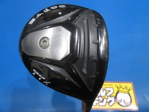 GK鈴鹿☆ 中古282 【値下げしました】バルド TTX★KUROKAGE 70G★X★フェアウェイウッド