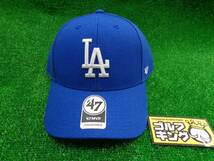 GK豊田▼ 746 【新品】ドジャース■キャップ■MLB LA DODGERS MVP CAP■ロイヤル■フリーサイズ■大谷翔平■カッコイイ■オススメ_画像1