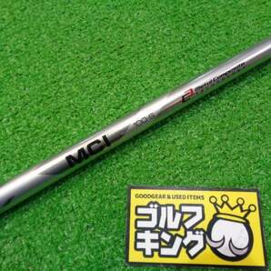 GK石川橋●378 【中古シャフト】 フジクラ◆MCI100◆S◆38.75インチ◆人気商品★シャフトのみ★お買い得★激安の画像1