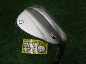 GK春日井■ 【処分価格】【新品】119 テーラーメイド MILLED GRIND3 Chrome 58LB-08★MODUS3TOUR105(JP) ★S★58★ウェッジ★人気★激安★