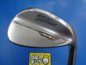 GK豊田▼ 921 タイトリスト★ボーケイFORGED2021 ツアークローム 52-10M★BV105(JP)★52度★ウェッジ★