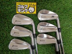 SRIXON Z-FORGED アイアンセット