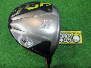 GK尾張旭◇ 142 【値下げ】 ブリヂストン◆TOUR B JGR◆TG1-5◆SR◆18°◆FW◆お値打ち◆お買い得◆