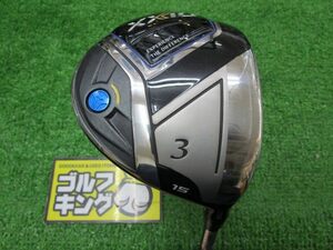 GK Owari Asahi ◇ 909 [Price Cute] [Fairway Wood] [Bargain] Dunlop (Srixon) Zexio 2020 Navy ◆ MP1100 ◆ 15 ◆ 3W ◆ 3W ◆